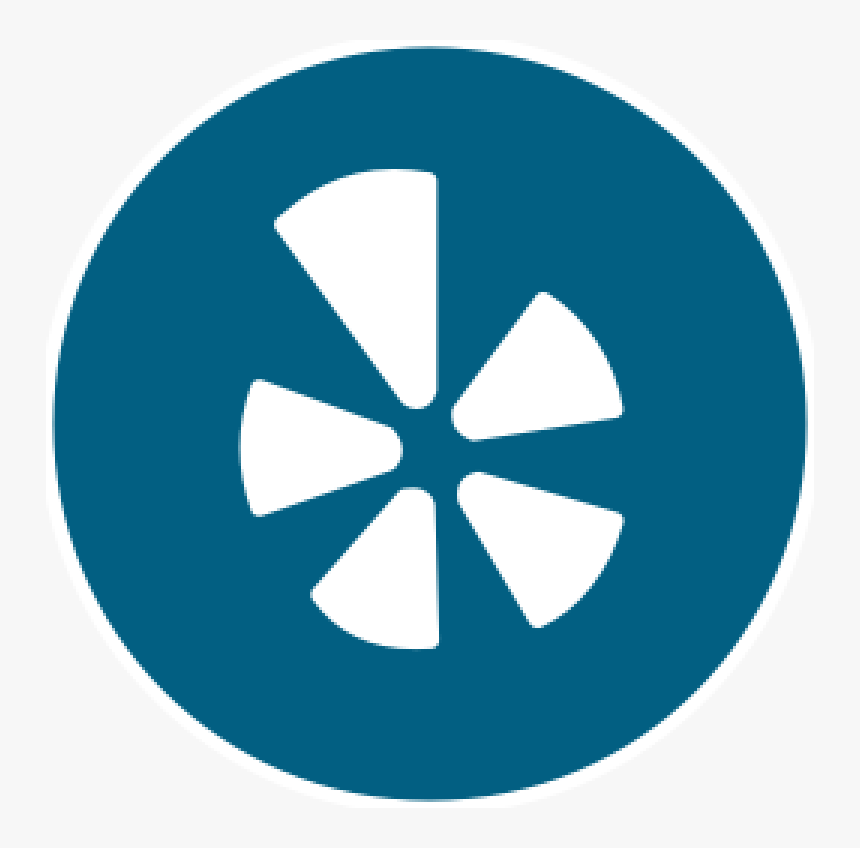 Facebook Instagram Yelp Icons, HD Png Download