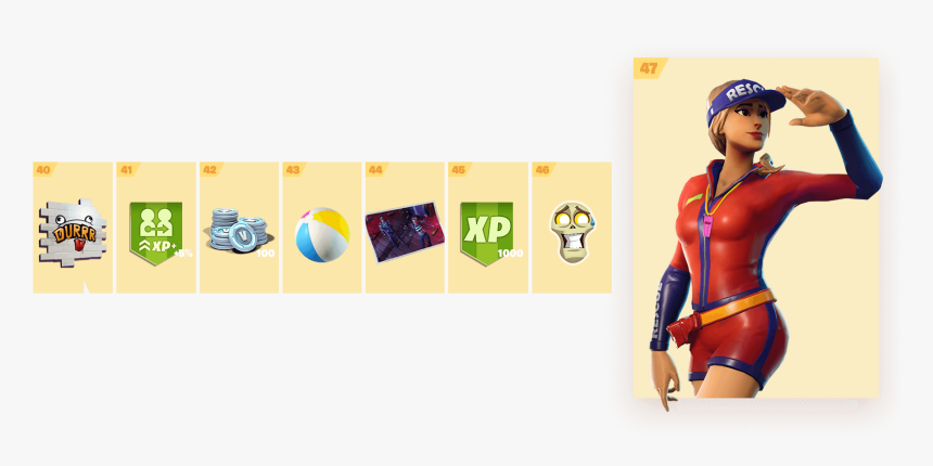 Fortnite Cosplay Season 5, HD Png Download