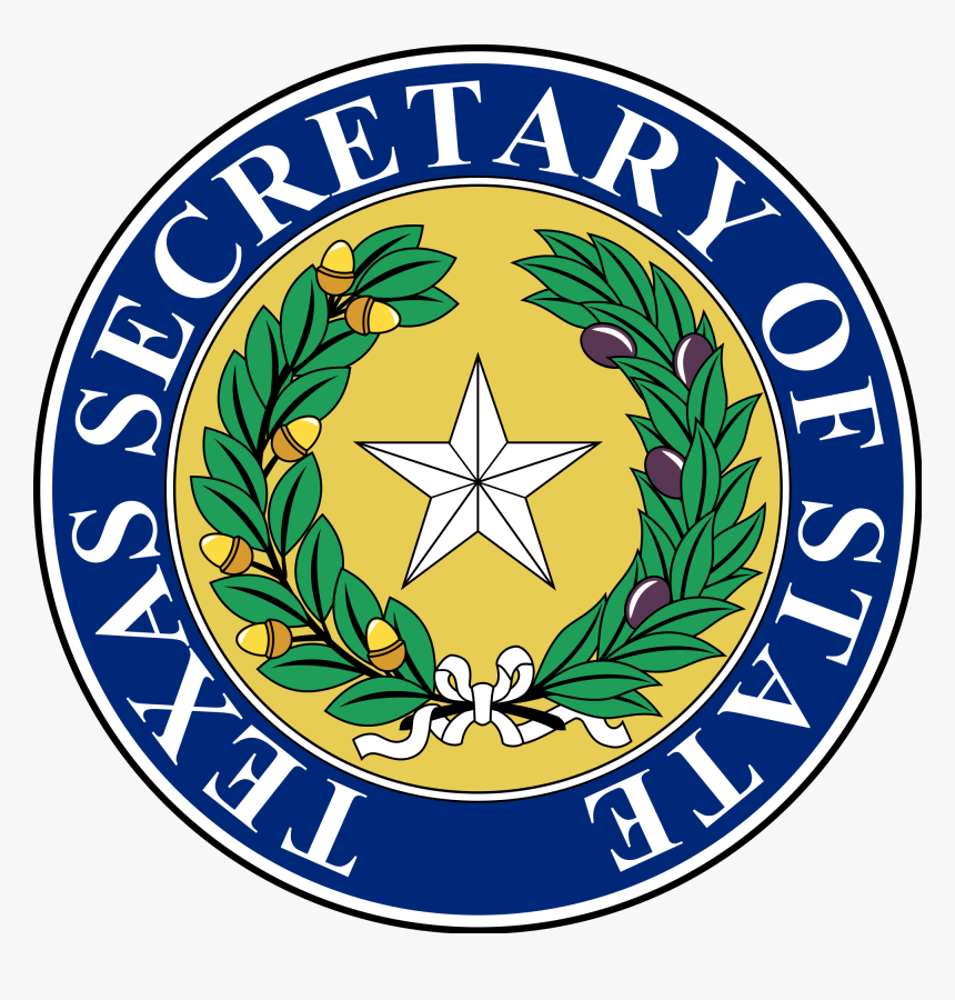 Transparent Texas State Flag Png - Voorhees Police Department, Png Download