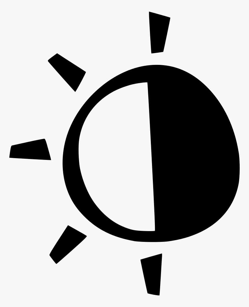 Eclipse - Amanecer Icon Png, Transparent Png