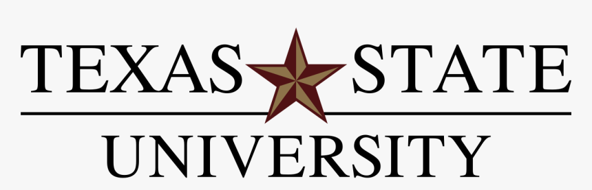 Texas State University Logo - Esslingen Am Neckar, HD Png Download