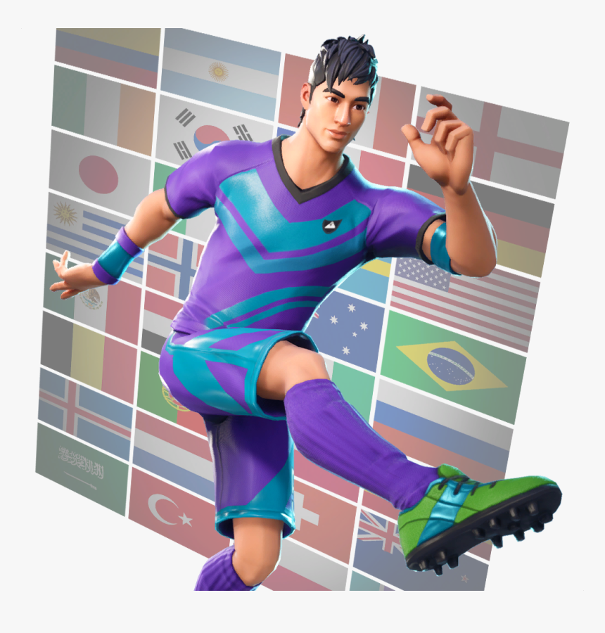 Fortnite Stalwart Sweeper, HD Png Download