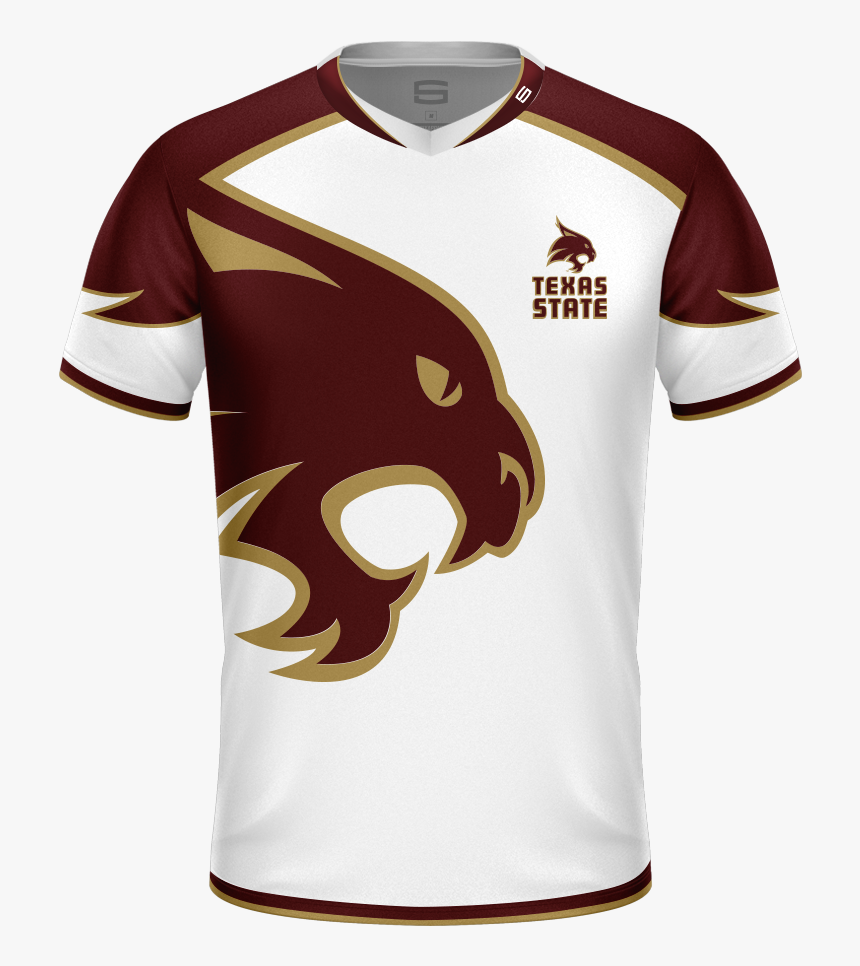 Texas State Basketball Logo, HD Png Download