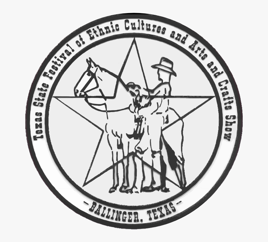 44th Texas State Festival Of Ethnic Cultures Arts & - Kingston Polytechnic College Logo, HD Png Download