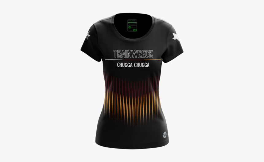 Texas State Trainwreck 2019 Dark Jersey - Jersey, HD Png Download