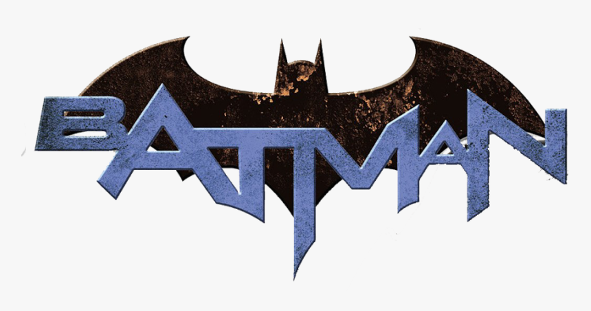 Batman Comic Logo Png, Transparent Png