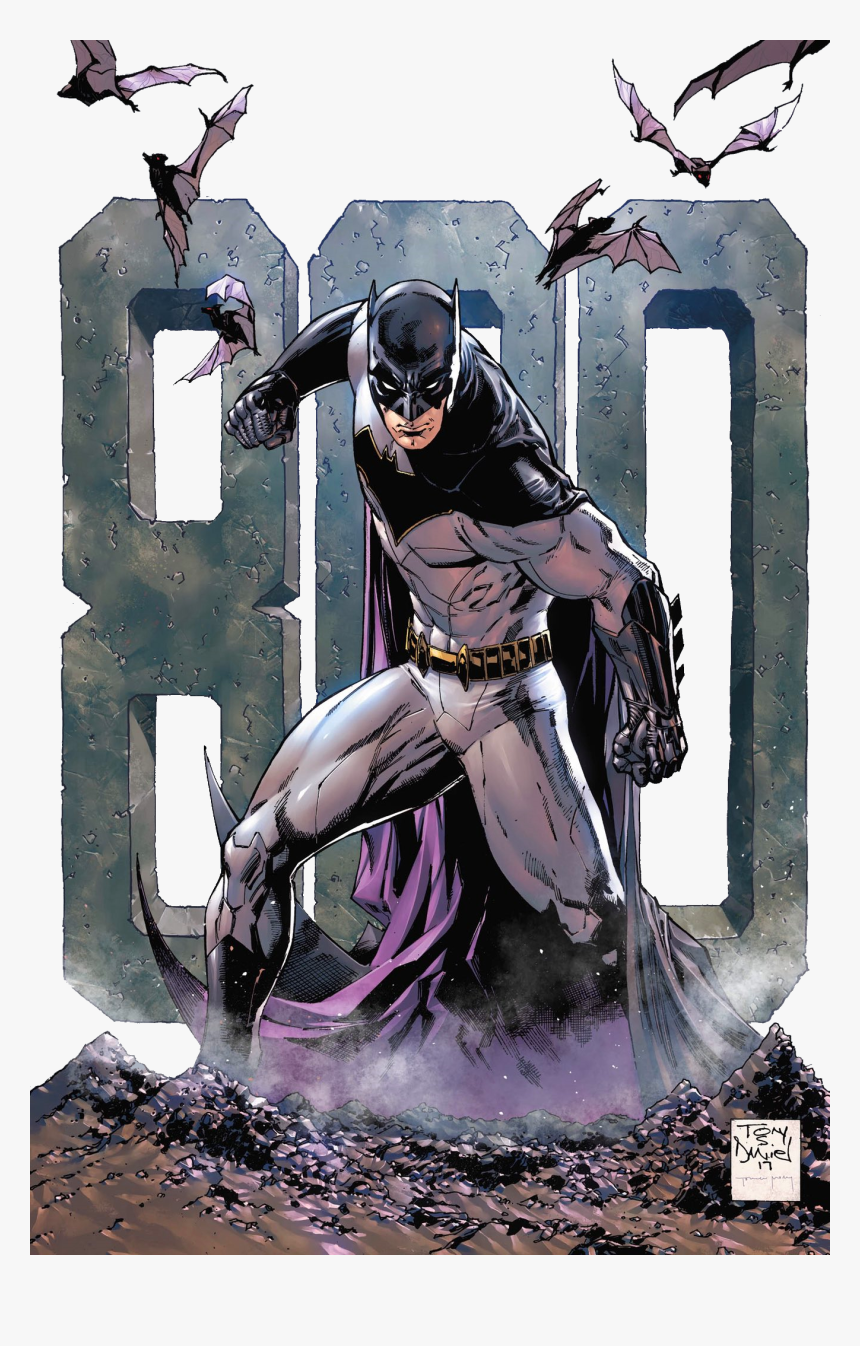 Batman 800, HD Png Download