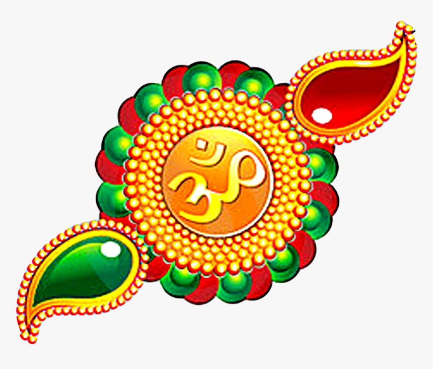 Raksha Bandhan Png Background, Transparent Png