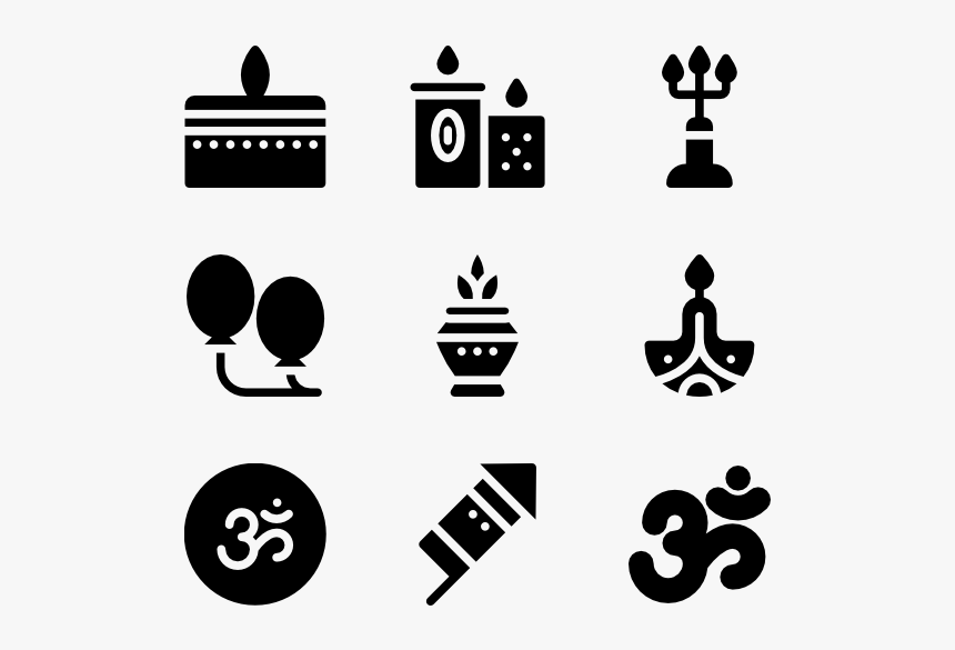 Firefighter Icons, HD Png Download