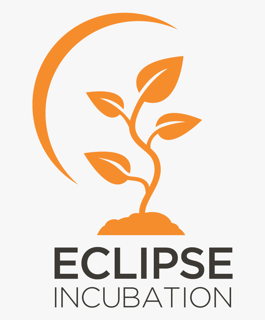 Eclipse Incubation Vertical Png-02 - Graphic Design, Transparent Png