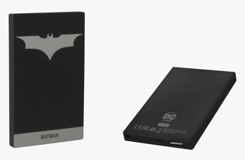 Batman Power Bank, HD Png Download