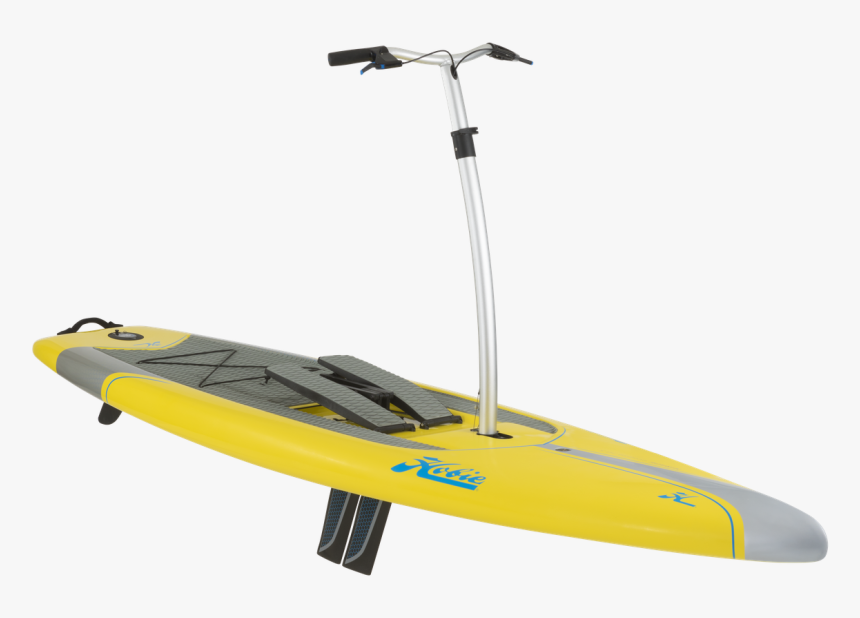 Eclipse Studio 3quarter 10 5 Solaryellow Full Png Generated - Hobie Mirage Eclipse Prezzo, Transparent Png