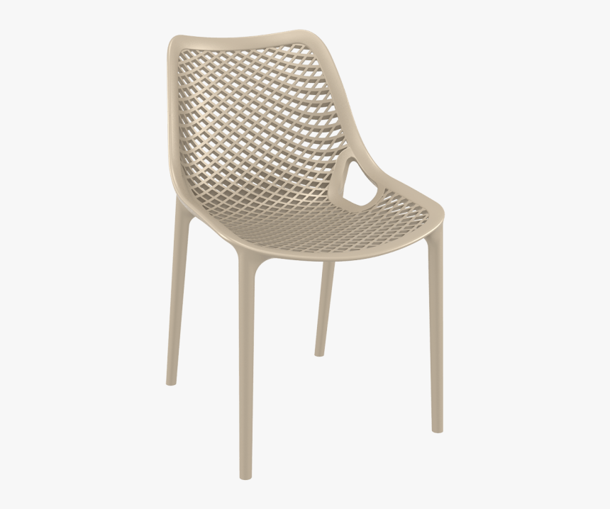 019 Air Dovegrey Front Sidebomzu2 - Resol Air Chair, HD Png Download