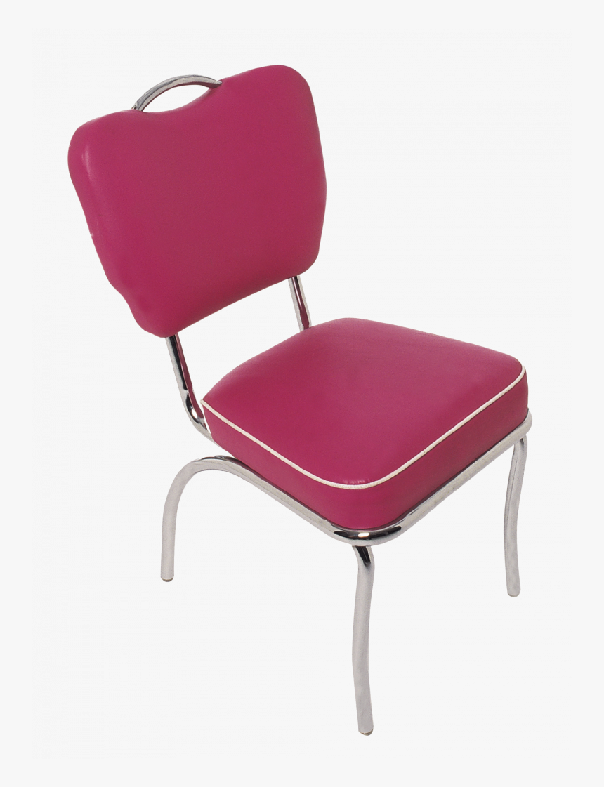 Free Download Of Chair Icon Png - Pink Chair Transparent Background, Png Download