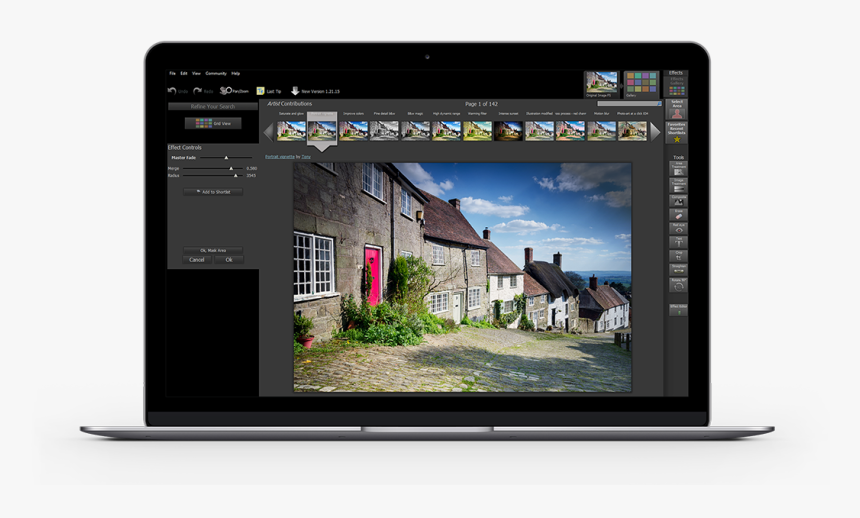 Software Mockup - Gadget, HD Png Download