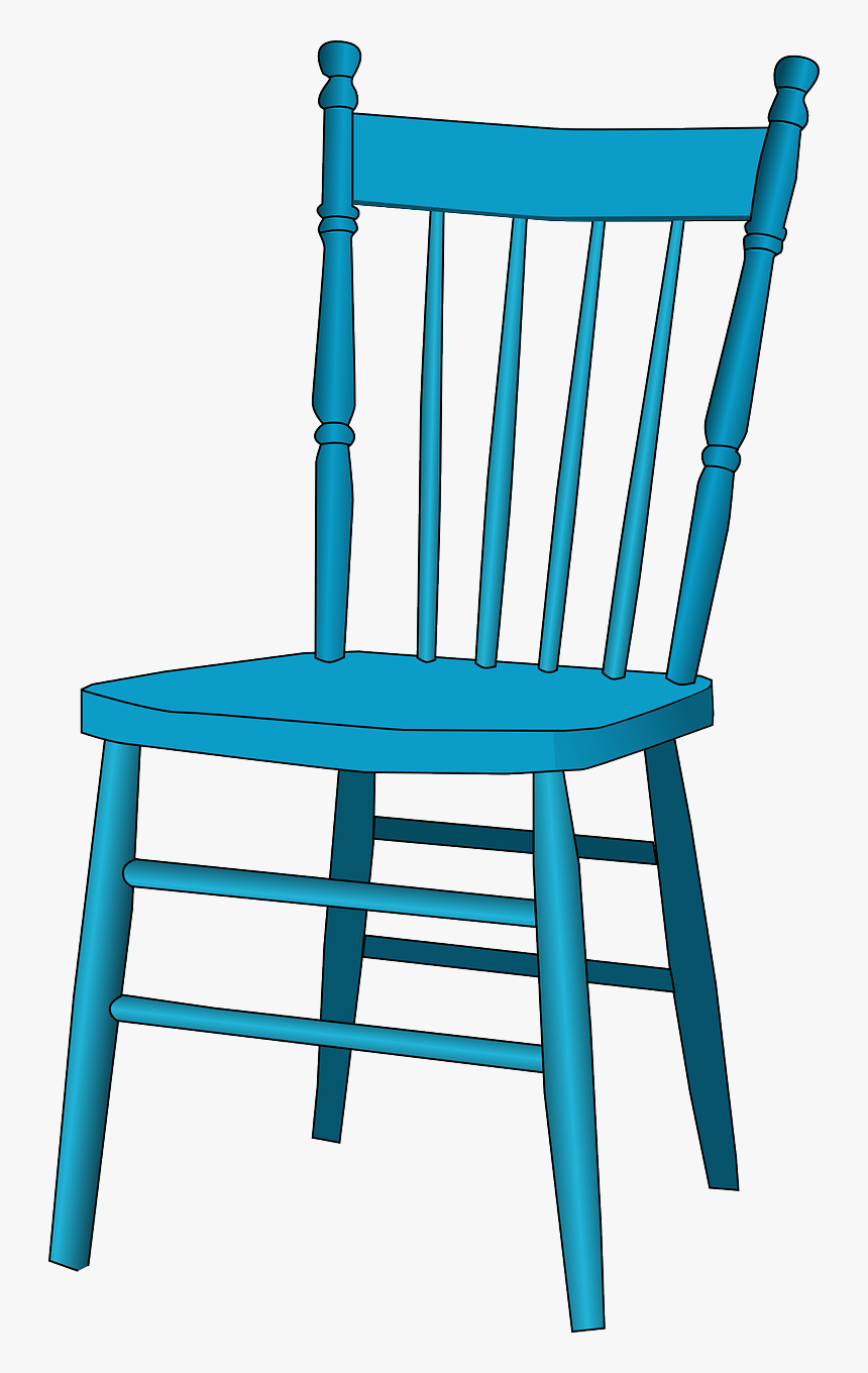 Chair Clipart, HD Png Download
