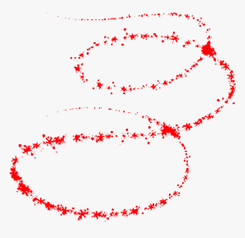 Red Sparkles Transparent , Png Download - Red Sparkles Png, Png Download