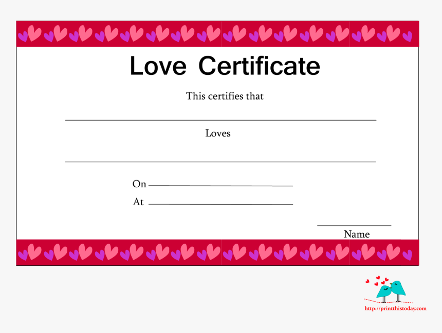 Certificate Design Png, Transparent Png
