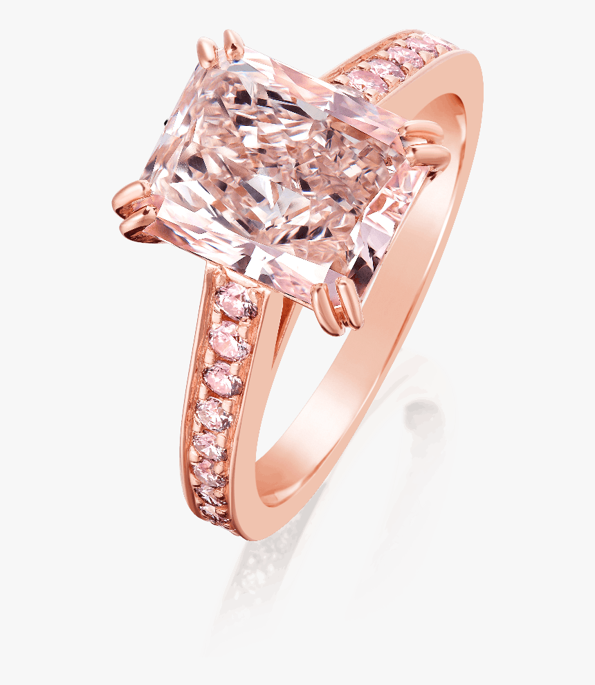 Engagement Ring, HD Png Download