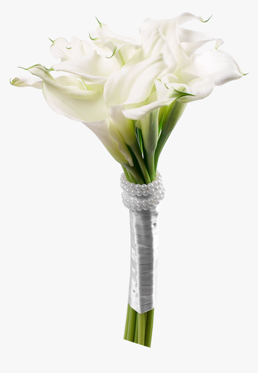 Bouquet Clipart Png - Bouquet Of Lily Transparent, Png Download