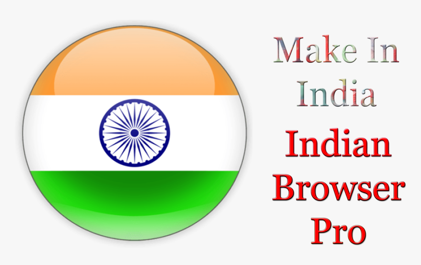 Indian Flag , Png Download - Circle, Transparent Png