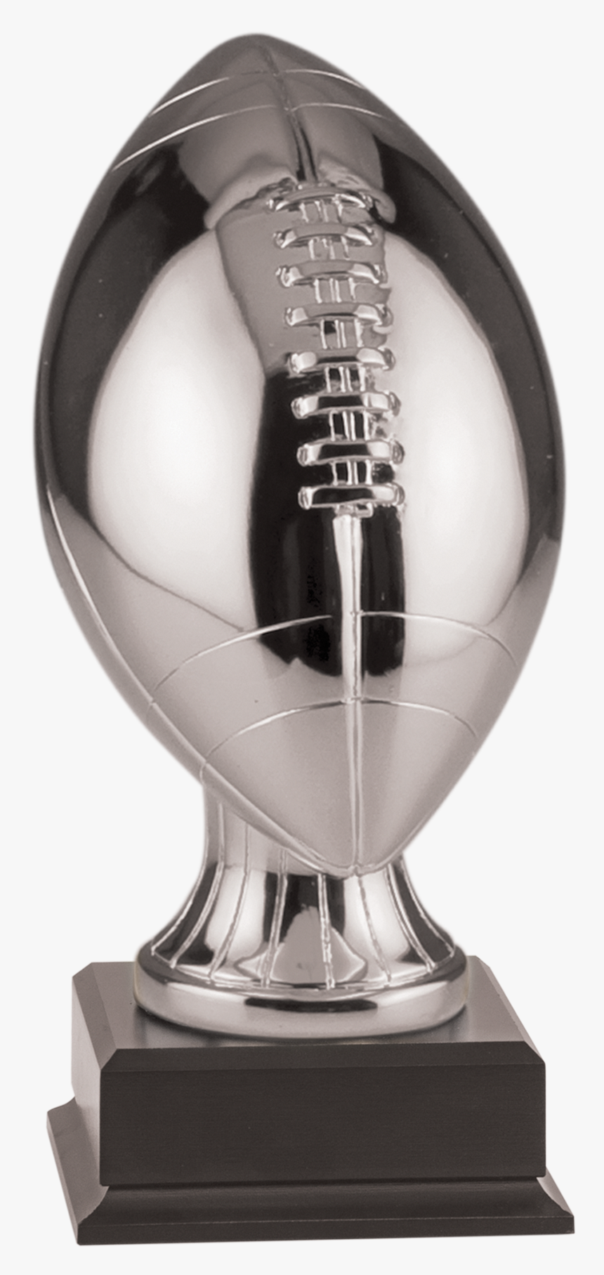 Transparent Gold Football Trophy, HD Png Download , Transparent Png