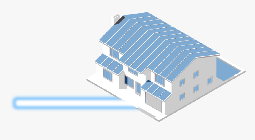 House, HD Png Download