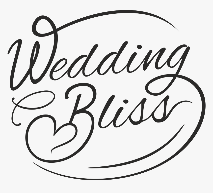 Wedding Bliss, HD Png Download