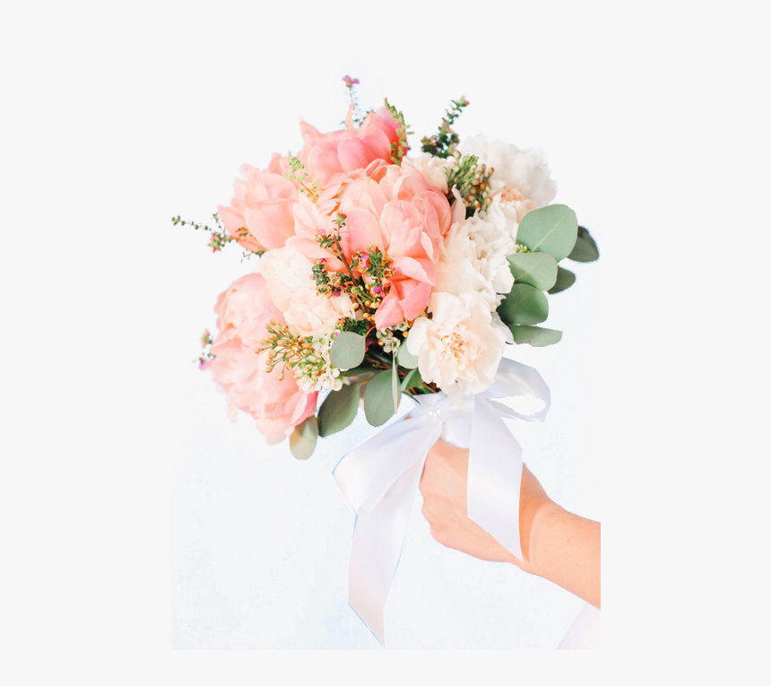 Largest Collection Of Free To Edit Flower Bokeh Nature - Flower Bouquet, HD Png Download