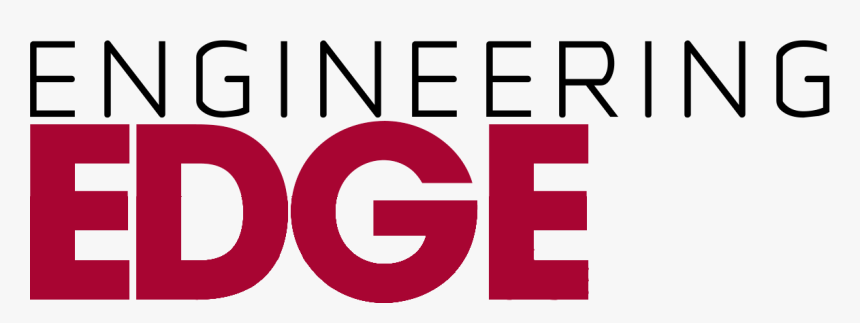 Engineering Edge Logo - Circle, HD Png Download