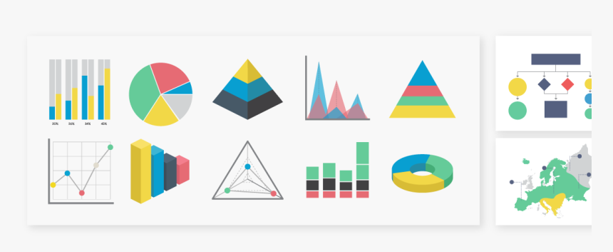 Graphs, Charts, Diagrams - Federation Of Young European Greens, HD Png Download