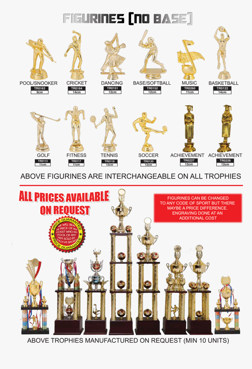 Trophy, HD Png Download