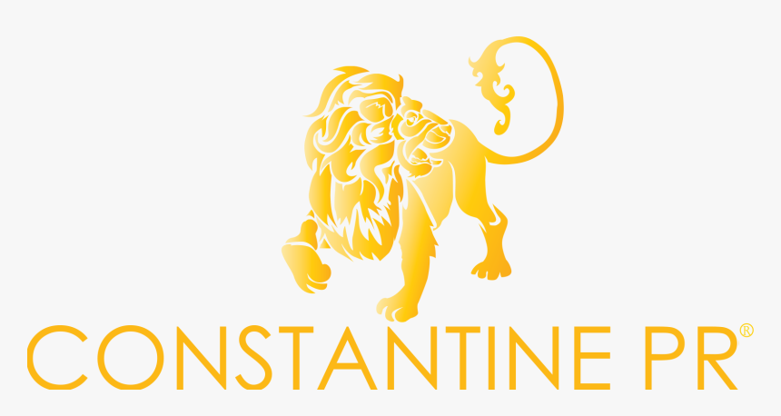 Gold Lion , Png Download - Gold Lion, Transparent Png
