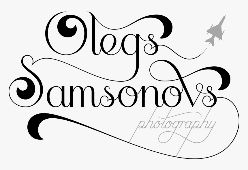 Olegs Samsonovs Photography - Calligraphy, HD Png Download