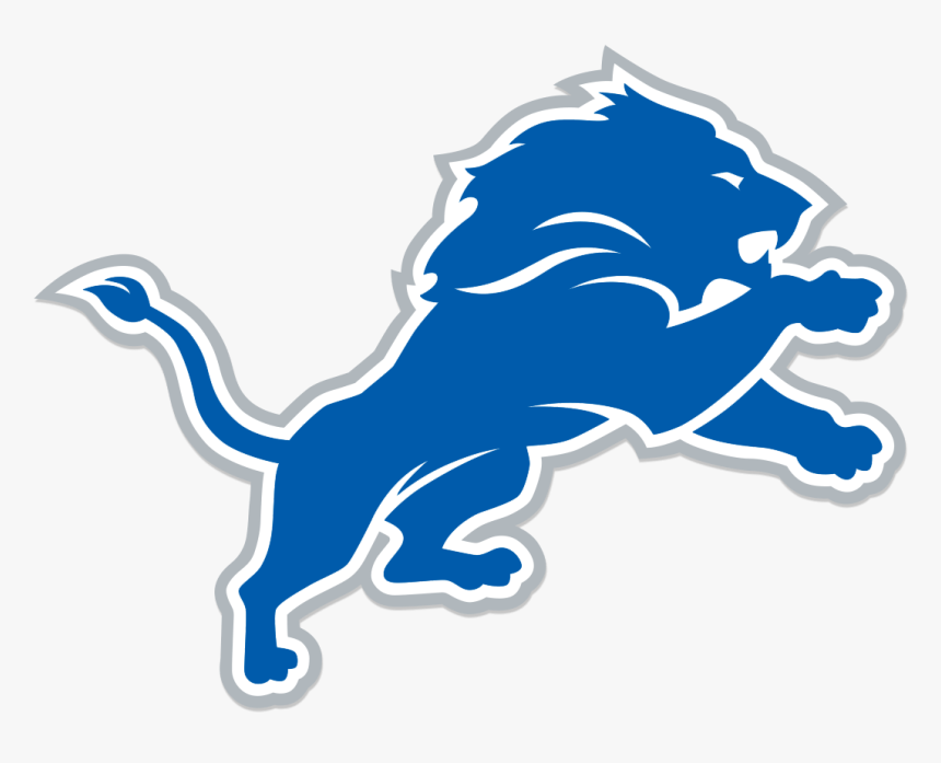 School Logo - Detroit Lions 2019 Logo, HD Png Download