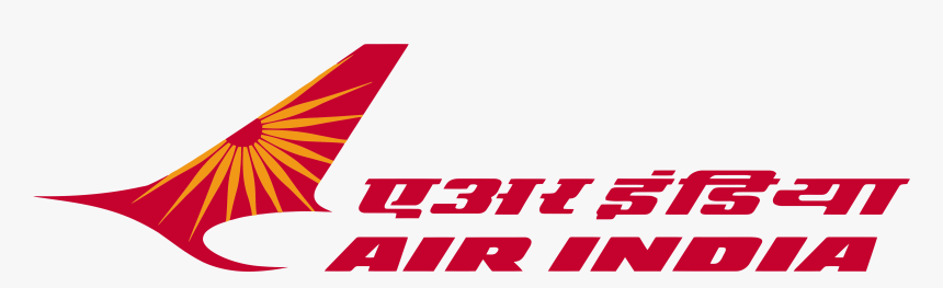 Air India Logo Png, Transparent Png