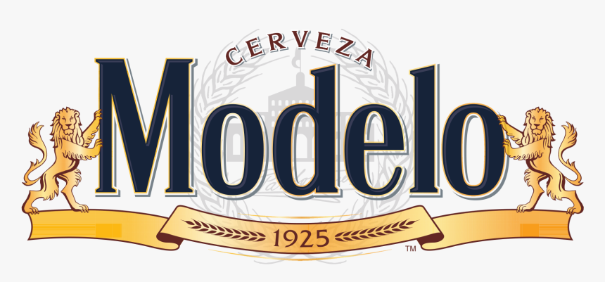High Res Png Modelo Masterbrand Logo W Brewery Seal, - Modelo Especial Beer Logo, Transparent Png