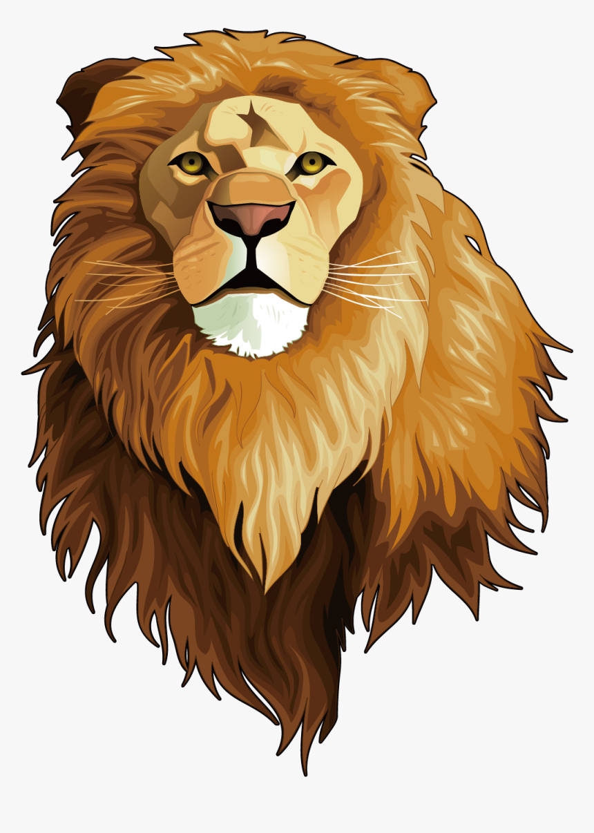 Lion And The Jackal Story, HD Png Download