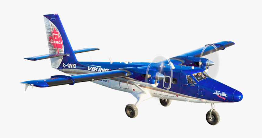 Viking Series 400 Twin Otter Aircraft - Twin Otter Png, Transparent Png