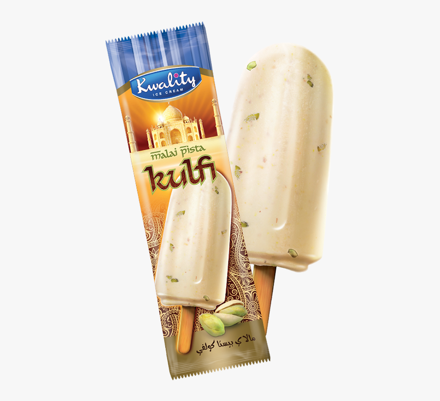 Malai Pista Kulfi Stick - Kulfi Ice Cream Stick, HD Png Download