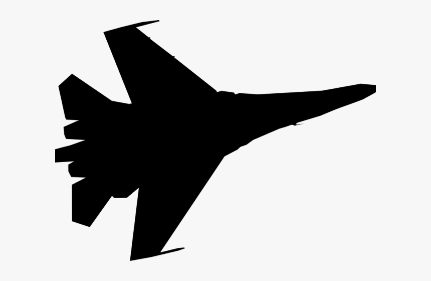 Jet Clipart Indian Airforce - Air Force Planes Clipart, HD Png Download
