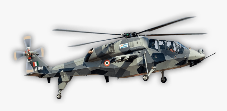 Military Helicopter, HD Png Download