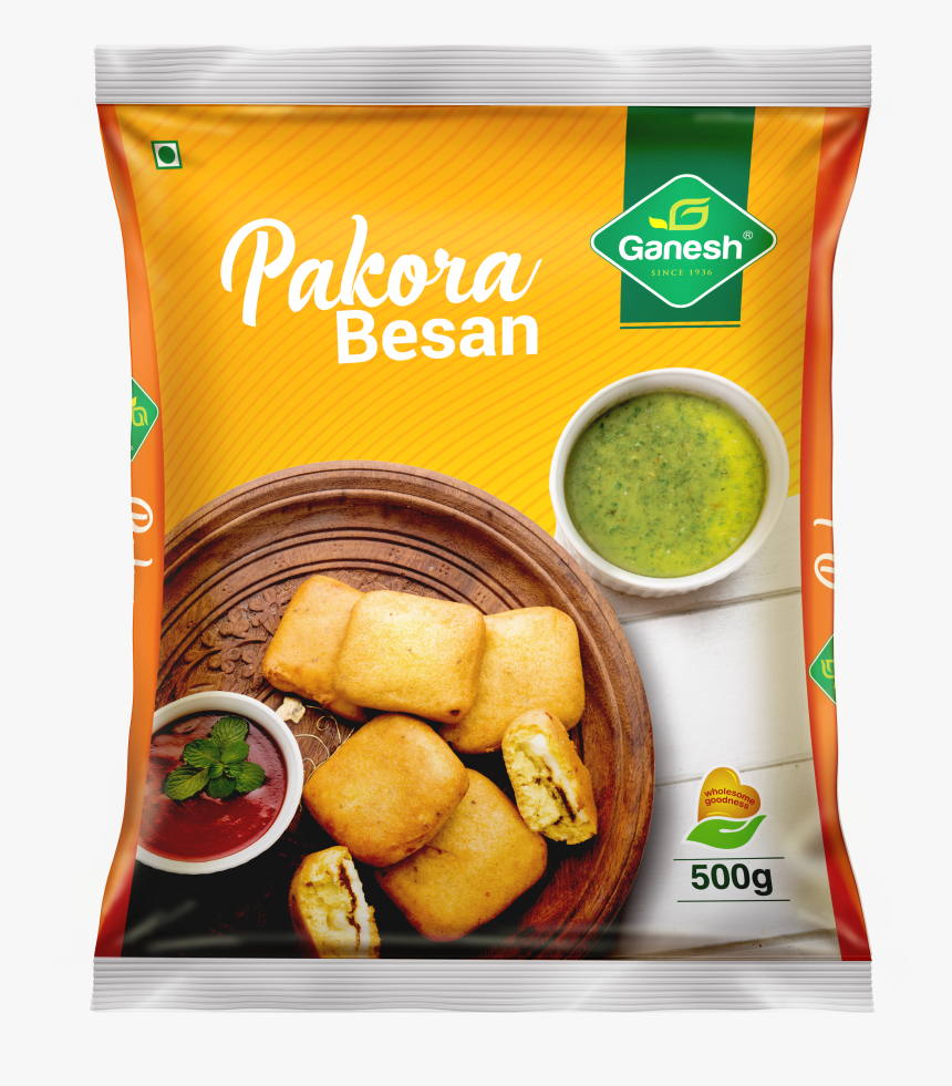 Pakora Besan, HD Png Download
