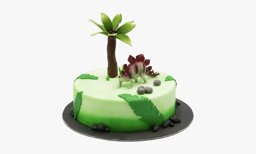 Palm Large - Birthday Cake, HD Png Download
