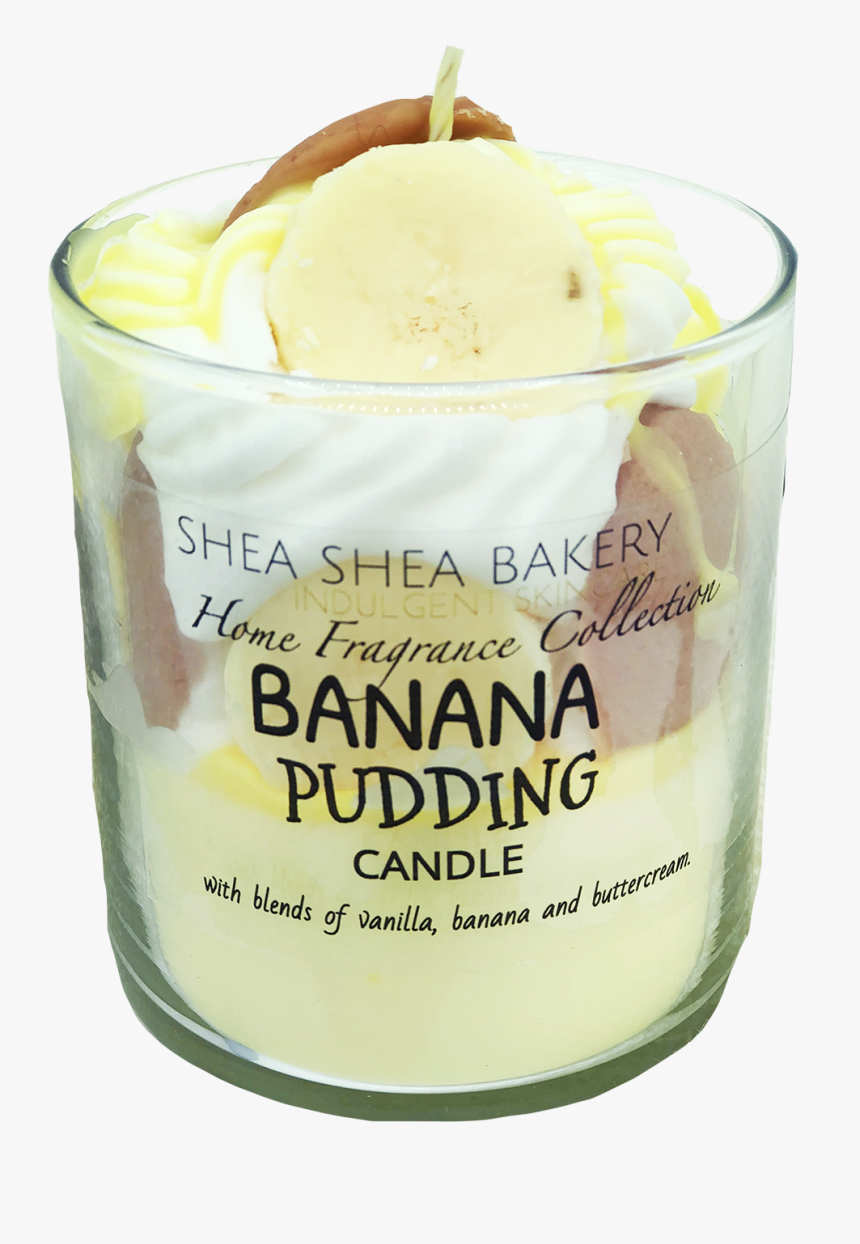 Transparent Lit Candle Png - Vanilla Ice Cream, Png Download
