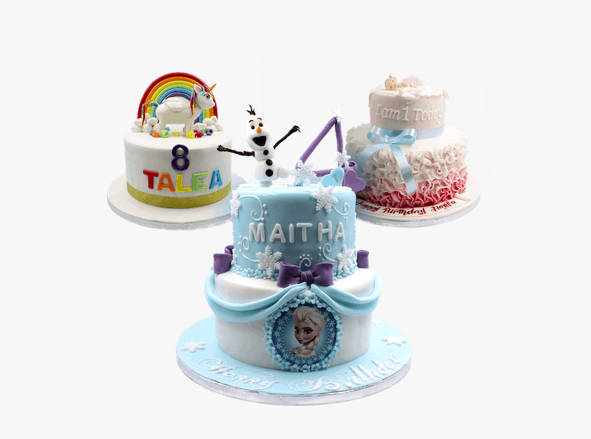 Cake Decorating, HD Png Download