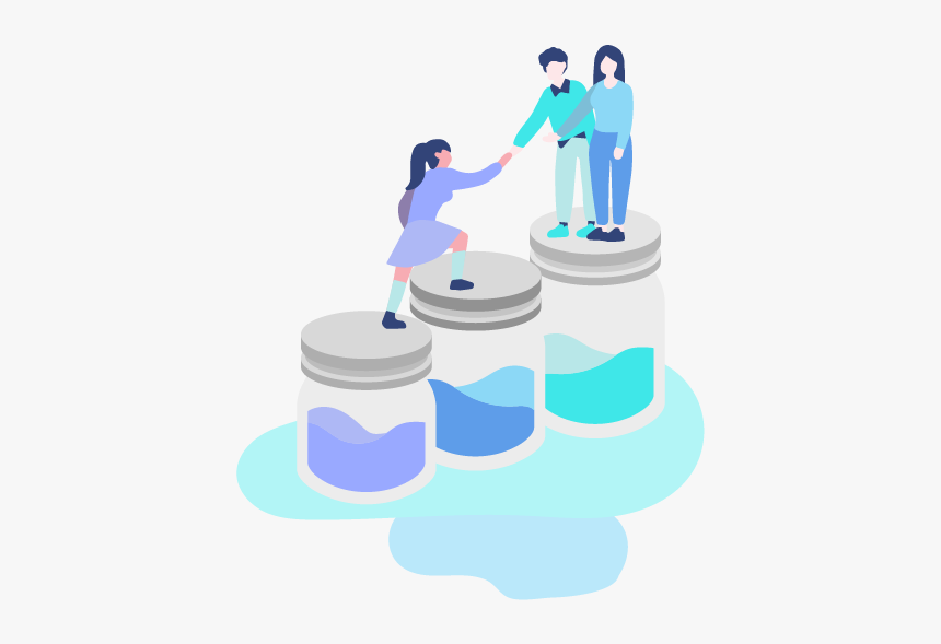 Growth Insights - Illustration, HD Png Download