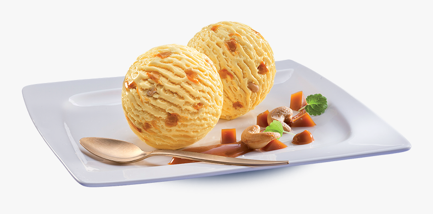 London Dairy Ice Cream Caramel Crunch, HD Png Download