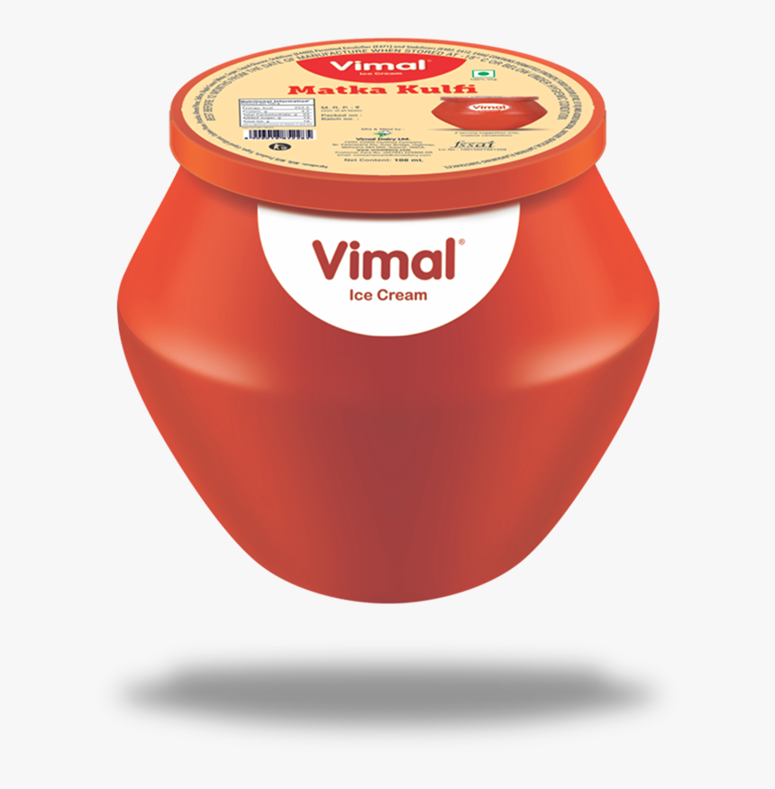 Matla Vimal Ice Cream - Carmine, HD Png Download