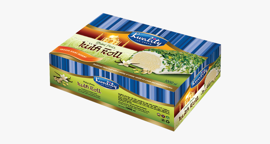 Kulfi Ice Cream Kwality, HD Png Download